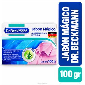 JABON MAGICO DR BECKMANN 100G