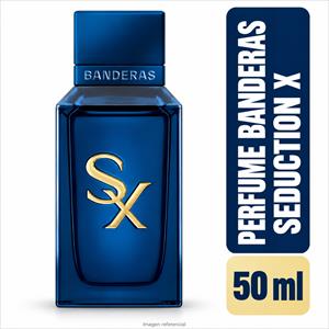 PERFUME BANDERAS SEDUCTION X 50ML
