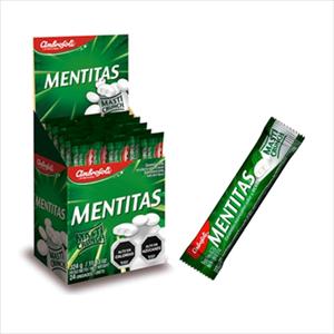 CARAMELO MENTITAS MASTICRUNCH