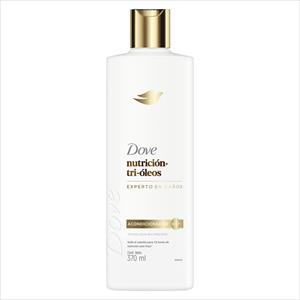 ACONDICIONADOR DOVE 375ML NUTRICION TRI OLEOS