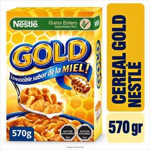 CEREAL GOLD 570GR