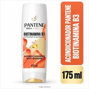 ACONDICIONADOR PANTENE 175ML BIOTINA B3