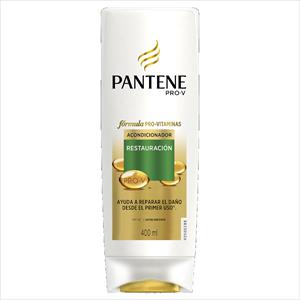 ACONDICIONADOR PANTENE 400ML RESTAURACION