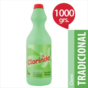CLORO CLORINDA 1KG