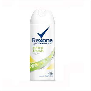 DESODORANTE REXONA WOMEN BARRA 48G EXTRA FRESH