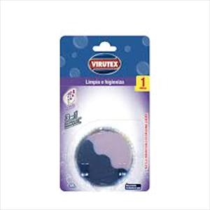 PASTILLA WC VIRUTEX 1U LAVANDA
