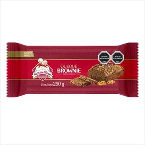 QUEQUE NUTRA BIEN 250G BROWNIE