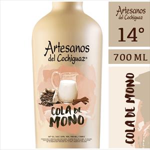 COLA DE MONO ARTESANOS 700CC