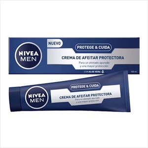 CREMA AFEITAR NIVEA SUAVE 100ML