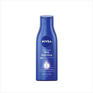 CREMA BODY MILK NIVEA EX SECA 250ML