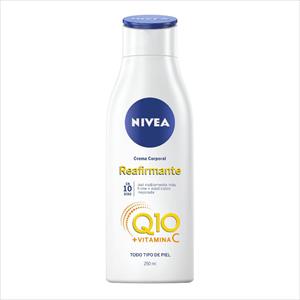 CREMA NIVEA CORPORAL REAFIRMANTE Q10 1000ML