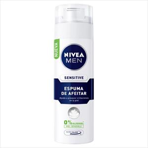 ESPUMA DE AFEITAR NIVEA SENSITIVE 200ML
