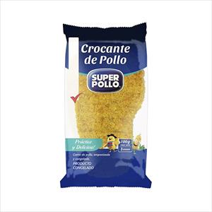 CROCANTE POLLO SUPER 100 GRS