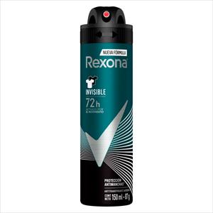 DESODORANTE REXONA MEN SP INVISIBLE 150ML