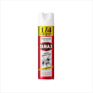 INSECTICIDA TANAX 220CC MATA INSECTOS