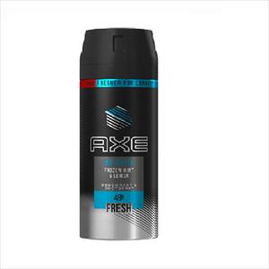 DESODORANTE AXE SP 150ML ICE CHILL