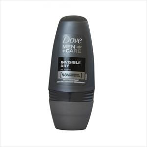 DESODORANTE DOVE MEN ROLL ON 50G INVISIBLE DRY