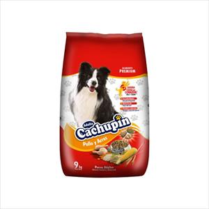 ALIMENTO CACHUPIN 15K CARNE ARROZ