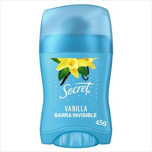 DESODORANTE SECRET BARRA VAINILLA