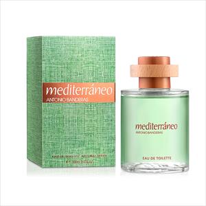 COLONIA ANTONIO BANDERAS MEDITERRANEO 100ML