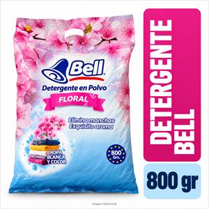 DETERGENTE BELL 800G