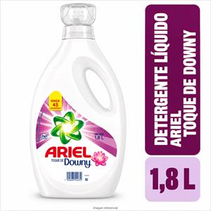 DETERGENTE LIQUIDO ARIEL 1.8L DOWNY