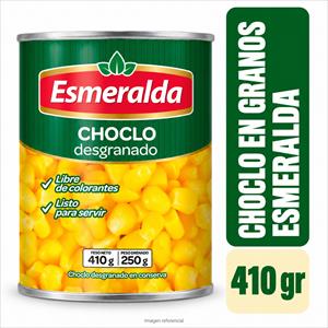CHOCLOS GRANO 410G ESMERALDA