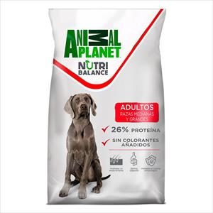 ANIMAL PLANET 3K AD MEDI/GRAN