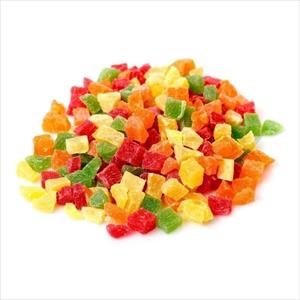 FRUTA CONFITADA ESPECIAL GRANEL ROCOFRUT 1KL