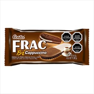 GALL FRAC 110G CAPUCCINO