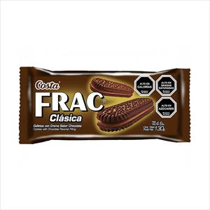 GALLETA FRAC CHOCOLATE 110G