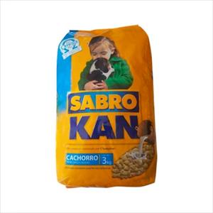 AL SABROKAN 3KG CACHORRO