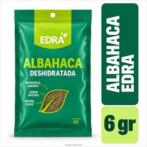 ALBAHACA 6G EDRA