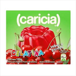 GELATINA CARICIA 50GR GUINDA