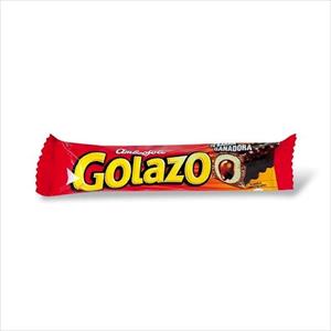 GOLAZO LECHE 25G