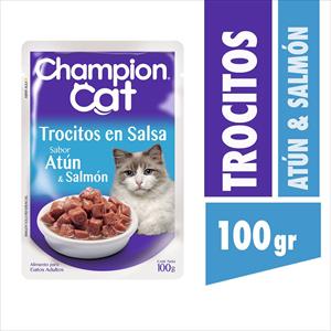 AL CHAMPION CAT 100G ATUN