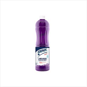 LIMPIADOR IGENIX 900ML LAVANDA