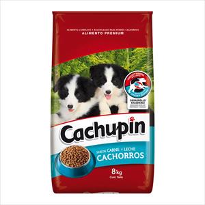 ALIMENTO CACHUPIN 8K CACHORRO CARNE ARROZ