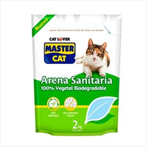 MASTER CAT 2K ARENA ECOLOGICA