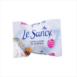 JABON LE SANCY 90G ALMENDRA
