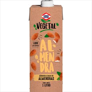 LECHE LONCO DE ALMENDRAS 1L
