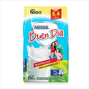 LECHE NIDO BUEN DIA 700G