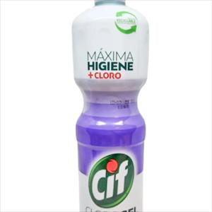 CIF CLORO GEL 800ML LAVANDA