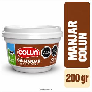 MANJAR COLUN 200G