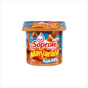 MANJARATE MANJAR SOPROLE