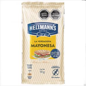 MAYONESA HELLMANNS 93GR