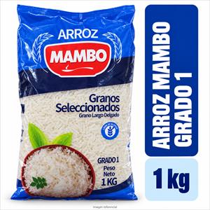 ARROZ MAMBO GRADO 1 1KL