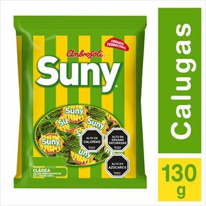 CALUGAS SUNY 130G AMBROSOLI