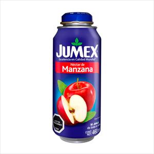 NECTAR JUMEX 460ML MANZANA