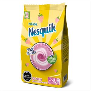 NESQUIK 380G FRUTILLA